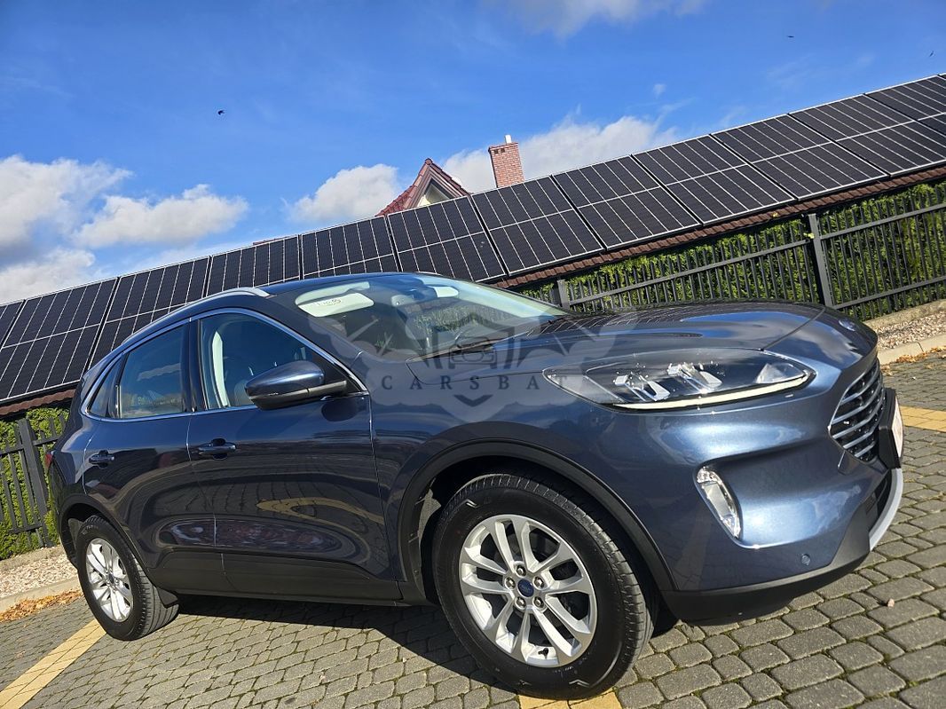 Ford Kuga III 1.5 TDCi 2x4 Titanium 2020