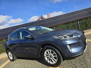 Ford Kuga III 1.5 TDCi 2x4 Titanium 2020