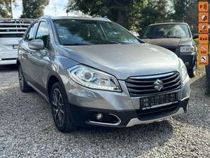 Suzuki SX4 1.6 VVT 4x4 limited 2016