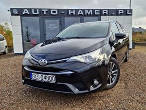 Toyota Avensis III 2016