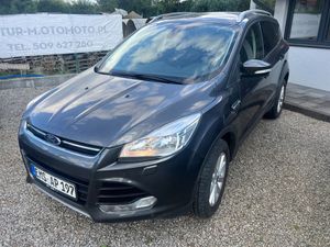 Ford Kuga II 2.0 TDCi AWD Edition 2015