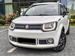 Suzuki Ignis Dualjet Comfort+ 2018