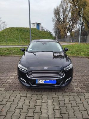 Ford Mondeo Mk5 2.0 TDCi STart-Stopp PowerShift-Aut Titanium 2015