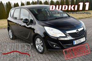 Opel Meriva II 2011