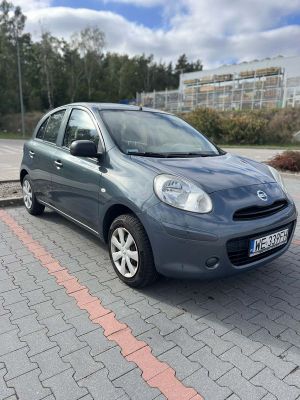 Nissan Micra (March) K13 1.2 Visia 2012