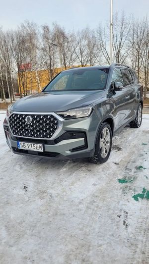 Ssangyong / KG Mobility Rexton 2.2 D Sapphire 4WD 7os 2022