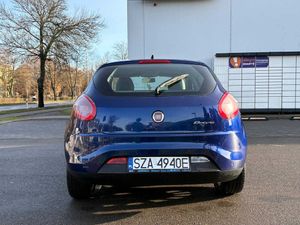 Fiat Bravo II 1.9 Multijet 8V DPF Active 2007