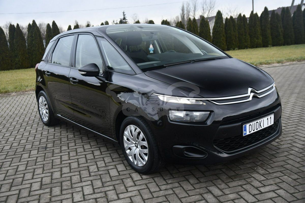 Citroën C4 Picasso II 2013