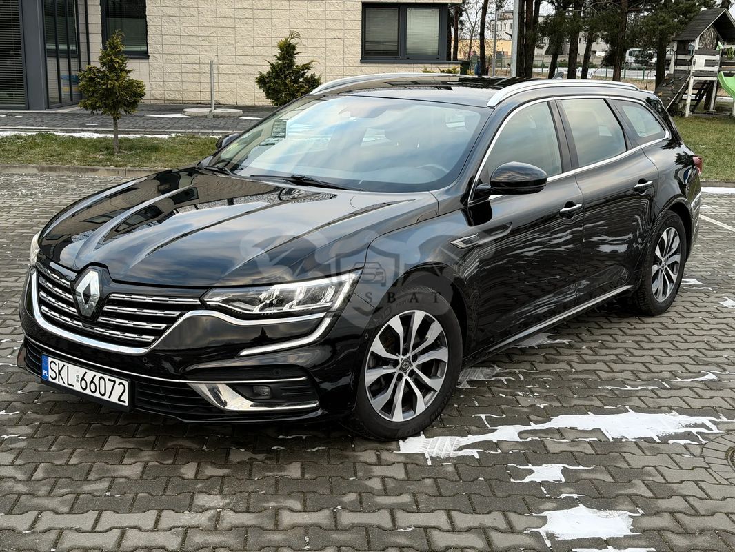 Renault Talisman (SM6) BLUE dCi 160 EDC BUSINESS EDITION 2021