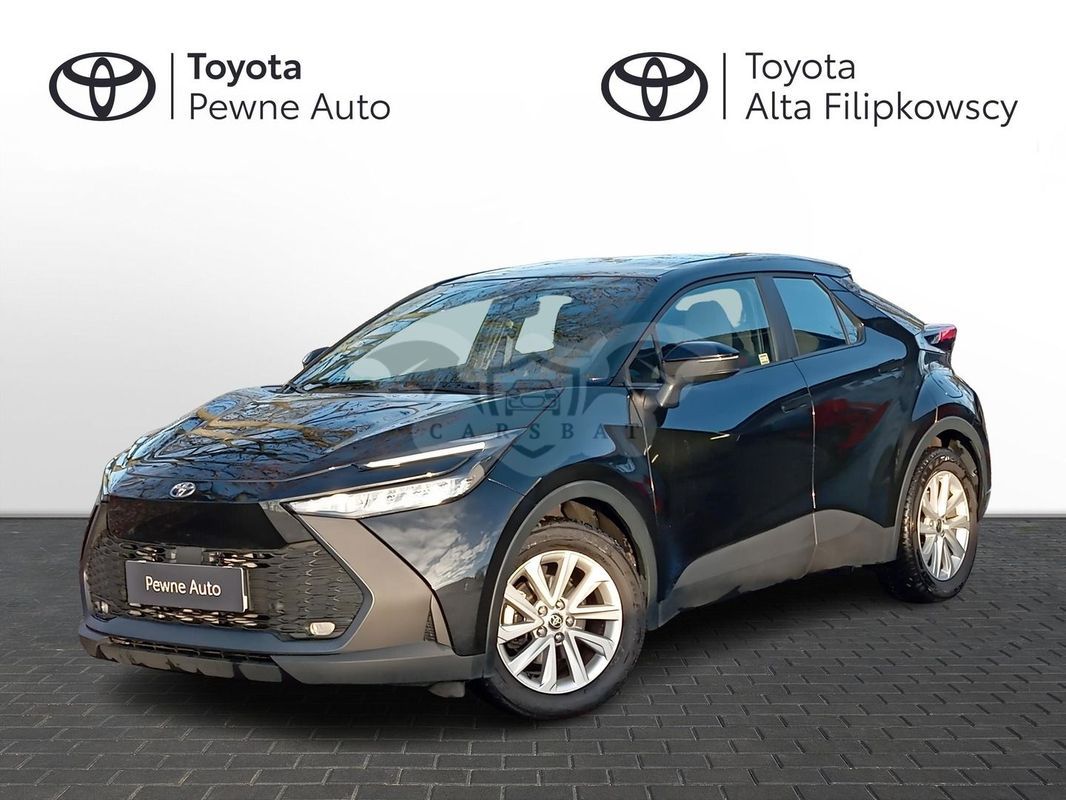 Toyota C-HR 1.8 Hybrid Comfort 2024