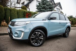Suzuki Vitara III 1.4 Boosterjet SHVS Premium 4WD 2021