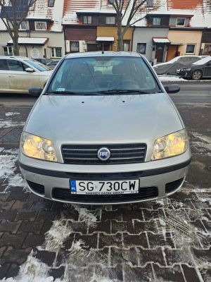 Fiat Punto II FL 1.2 8V Active 2004