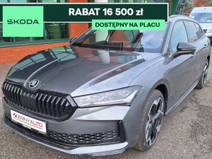 Skoda Superb VI 2025