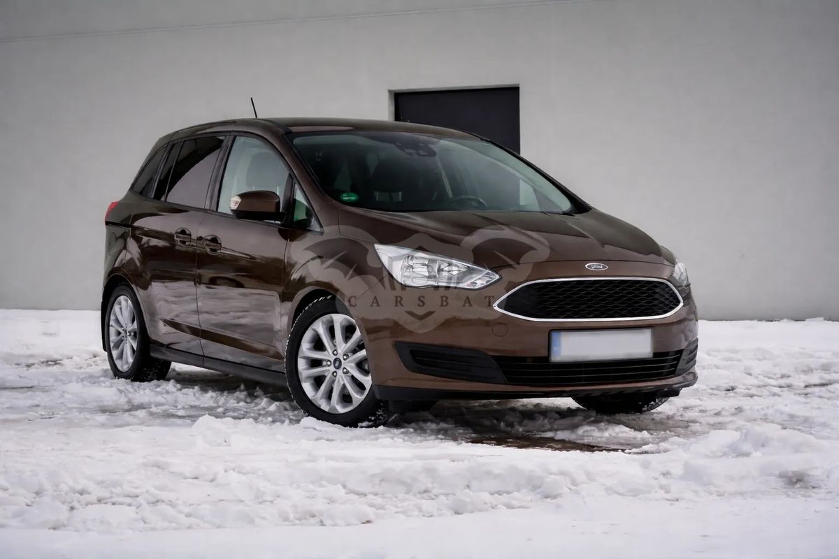 Ford Grand C-Max 2018