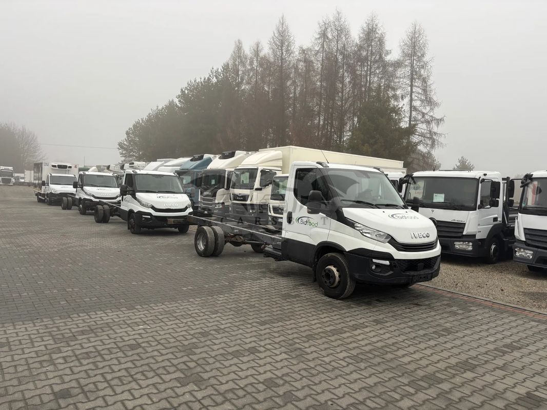 Iveco Daily 2019