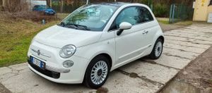 Fiat 500 2011