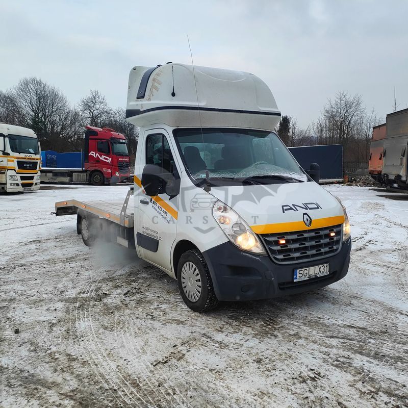 Renault Master 2013
