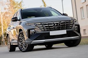 Hyundai Tucson IV 1.6 CRDi N Line 2WD DCT 2022