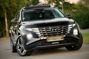 Hyundai Tucson IV 1.6 CRDi Premium 2WD DCT 2022