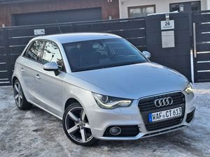 Audi A1 8X 1.6 TDI Ambition 2012