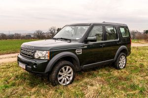 Land Rover Discovery IV TD V6 S 2010