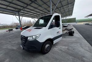 Mercedes-Benz Sprinter 2023