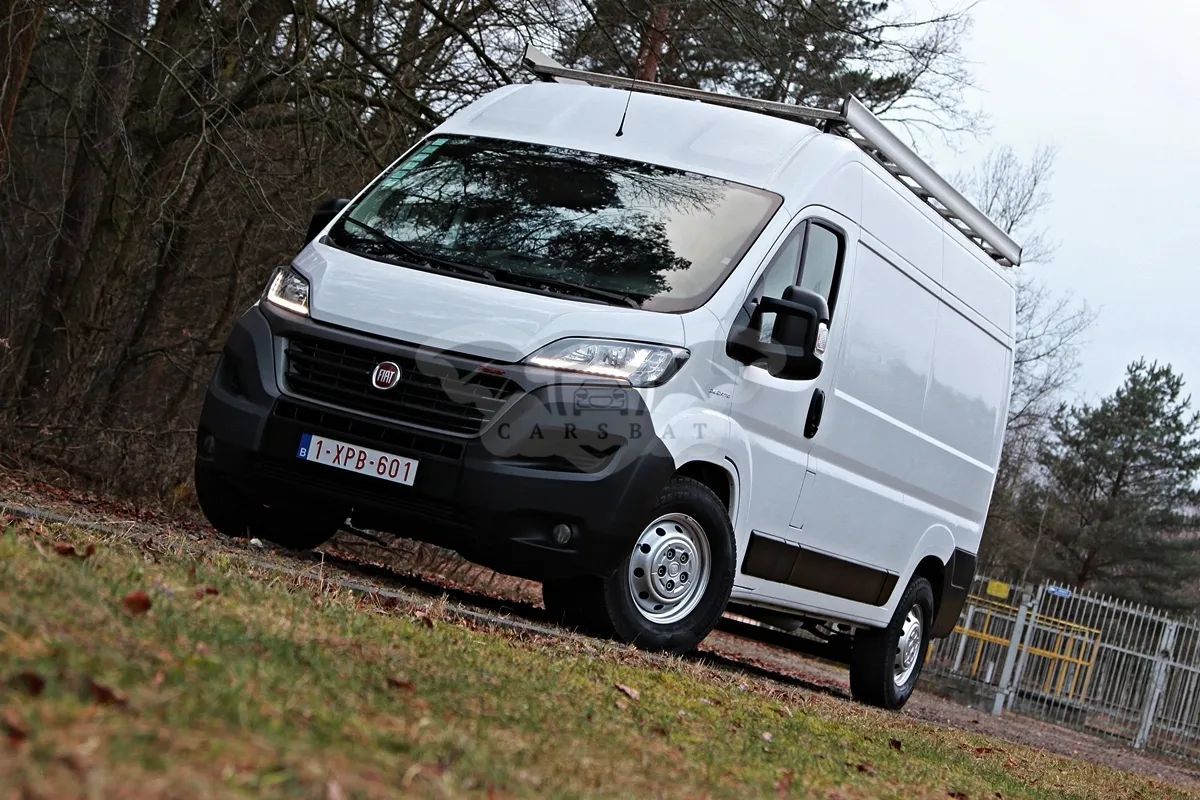 Fiat Ducato 2020
