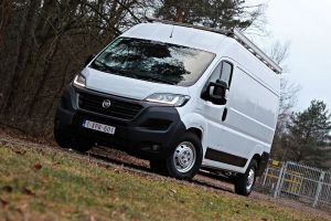 Fiat Ducato 2020
