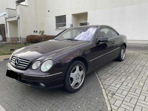Mercedes-Benz CL C215 500 2001