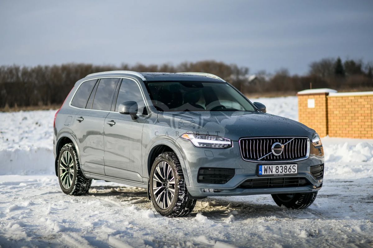 Volvo XC90 II 2021