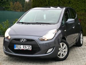 Hyundai IX20 2015