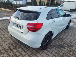Mercedes-Benz A W176 2013