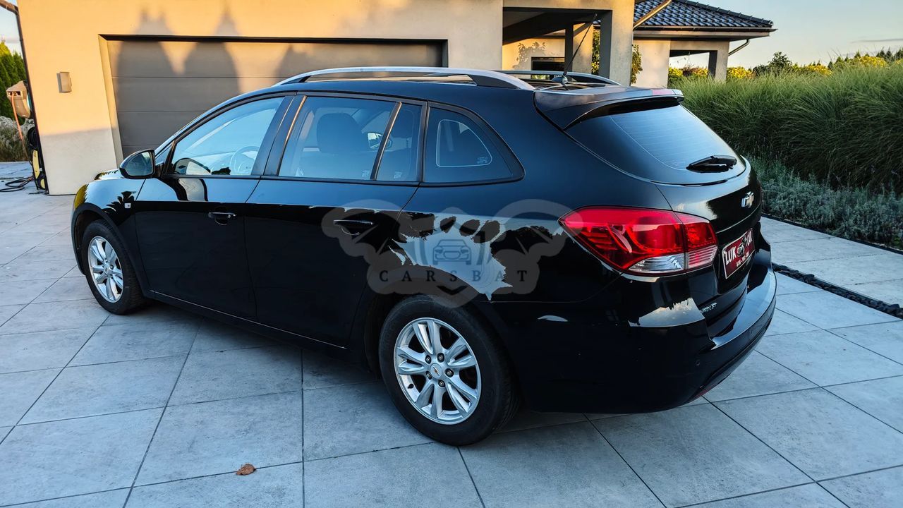 Chevrolet Cruze 1.7 D LT+ Premium 2013
