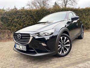 Mazda CX-3 SKYACTIV-G 121 FWD Center-Line 2021
