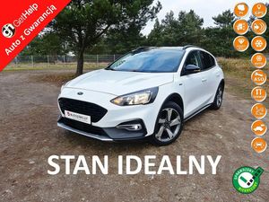 Ford Focus Mk4 1.0 EcoBoost Start-Stopp-System ACTIVE X 2019