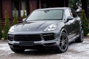 Porsche Cayenne III S E-Hybrid 2018