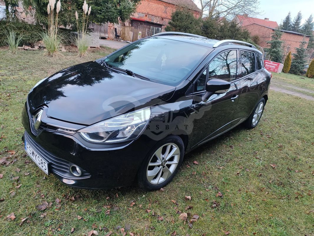 Renault Clio IV Energy TCe 90 Start & Stop Limited 2015