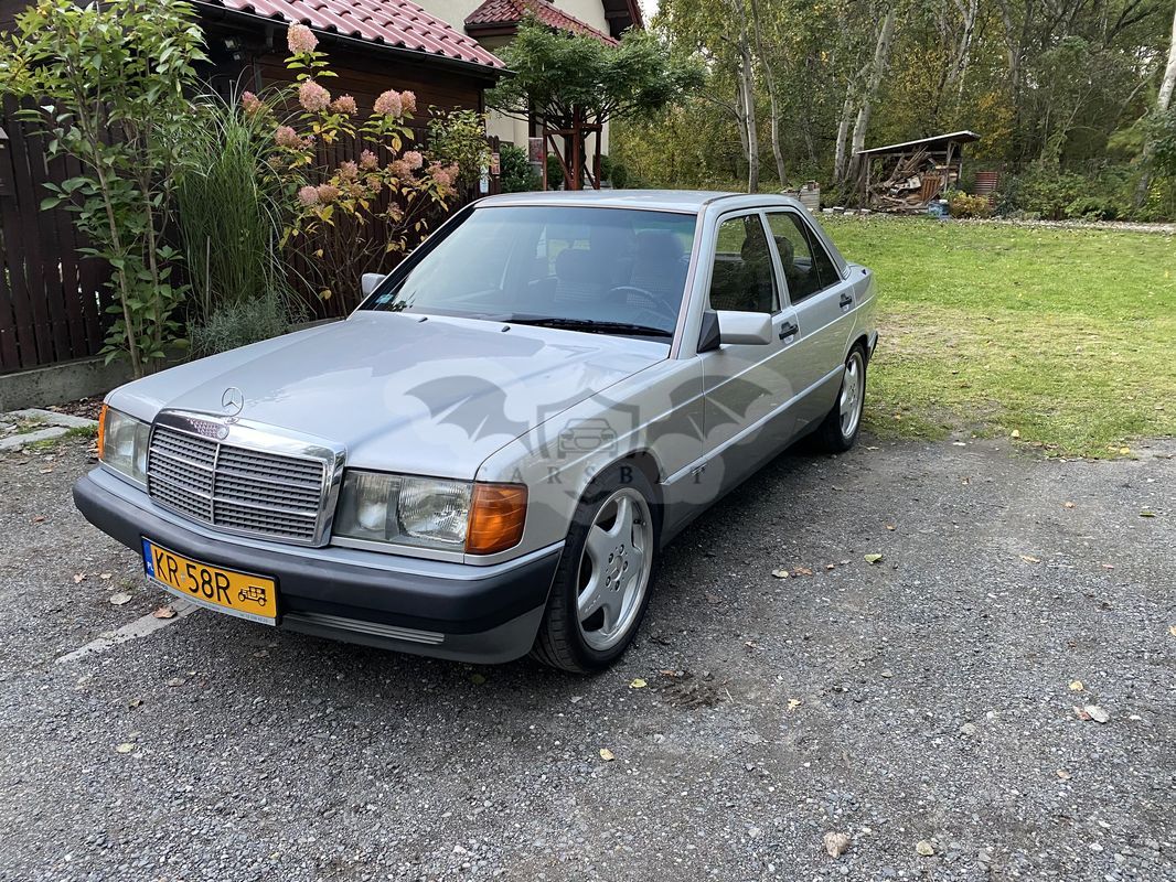 Mercedes-Benz 190 1991