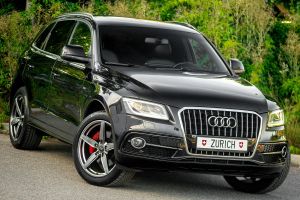 Audi Q5 8R 2014