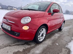 Fiat 500 1.2 8V Pop Euro5 2008