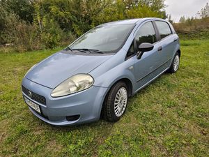 Fiat Punto II FL 1.2 8V Active 2006