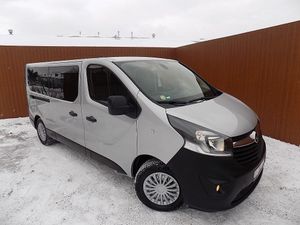 Opel Vivaro II L2H1 2,9t Elegance Business 2015