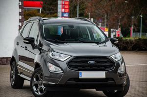 Ford Ecosport 1.0 EcoBoost ST-Line Black ASS 2018
