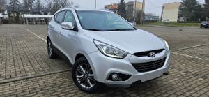 Hyundai ix35 1.7 CRDi 2WD blue Finale 2013
