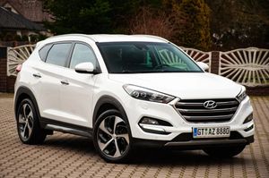 Hyundai Tucson III 1.6 GDi 4WD DCT Premium 2018