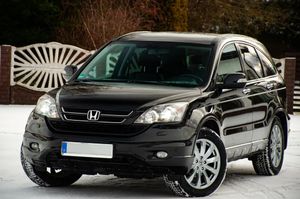 Honda CR-V III 2.2i DTEC DPF Automatik Elegance 50 Jahre Edition 2010