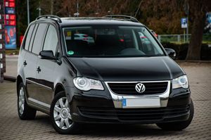 Volkswagen Touran I 1.6 United 2008