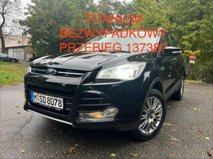 Ford Kuga II 2.0 TDCi 2x4 Titanium 2014