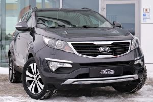 Kia Sportage III 1.7 CRDI L 2WD 2011