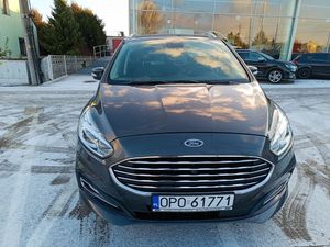 Ford Galaxy Mk4 2019